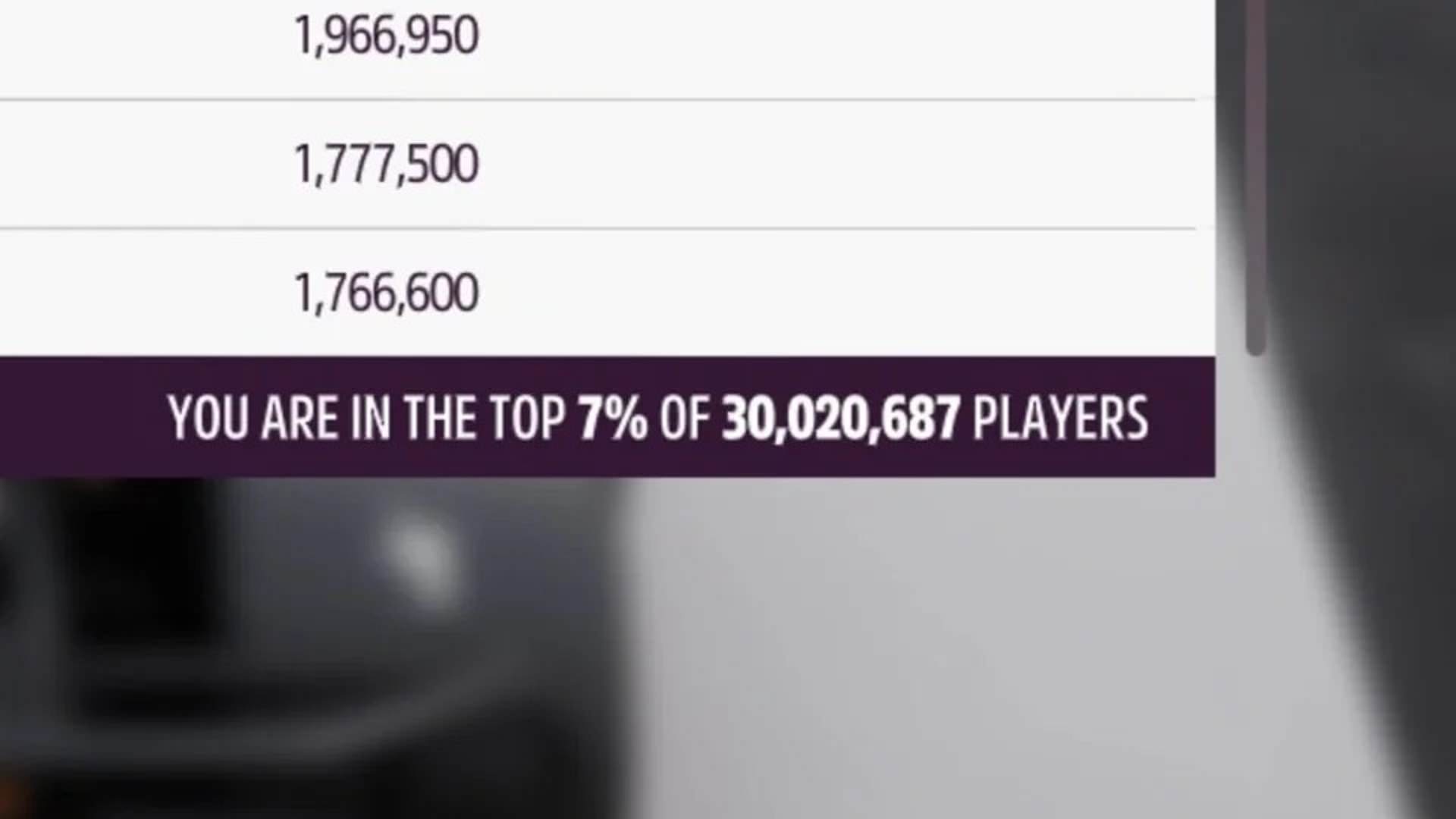 جذب بالای 30 میلیون بازیکن توسط Forza Horizon 5 براساس لیدربرد تالار افتخارات بازی