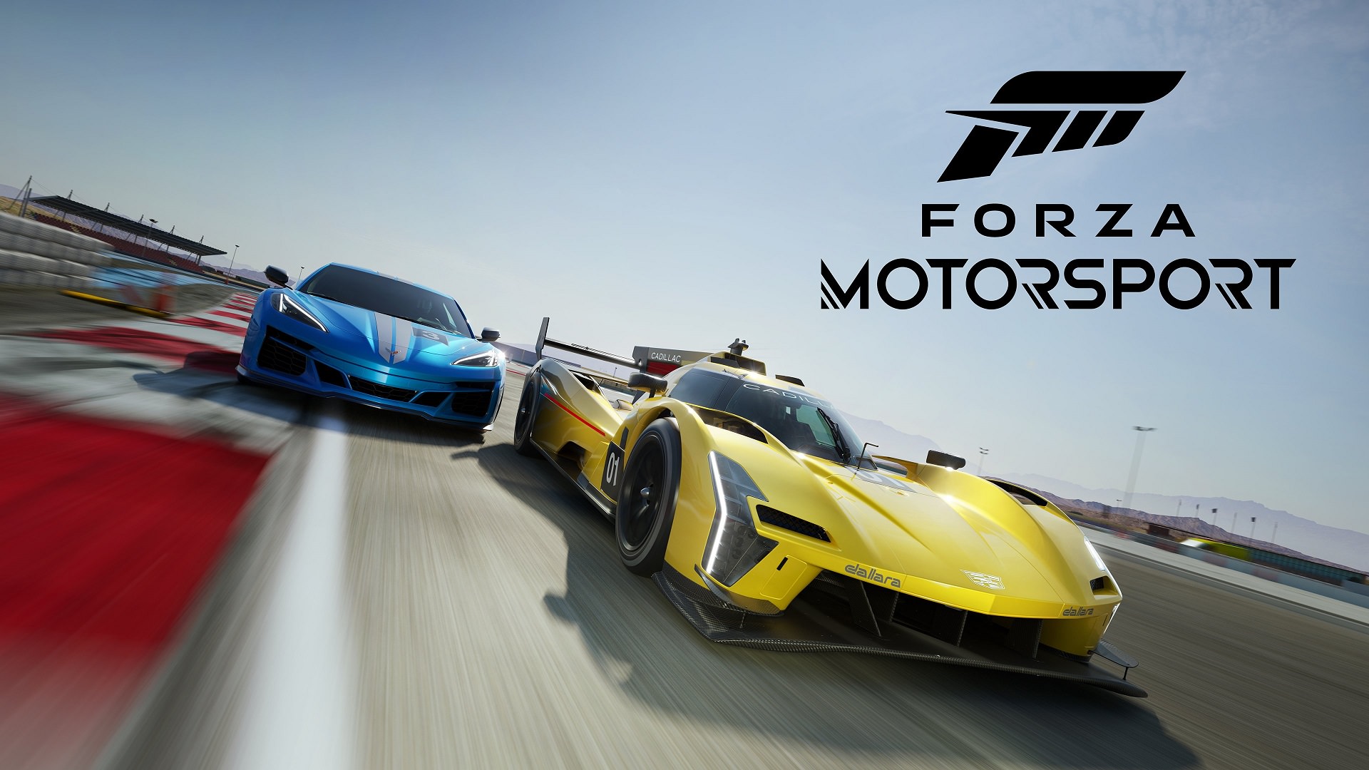 لو رفتن تصاویر جدید از بازی Forza Motorsport