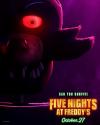 پوستر کاراکترهای Five Nights at Freddy’s
