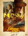 پوستر سینما دالبی فیلم Indiana Jones 5