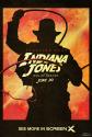 پوستر Screen X فیلم Indiana Jones 5