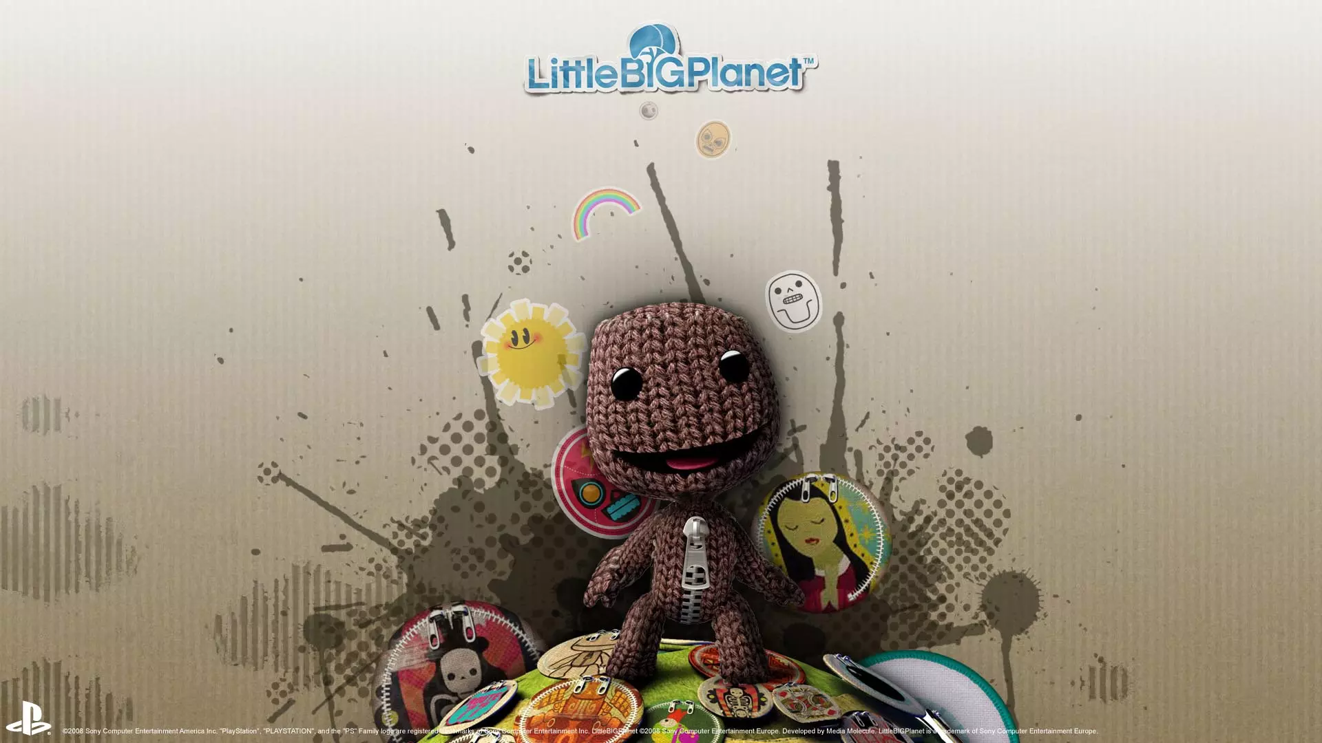 سکبوی در بازی Little Big Planet
