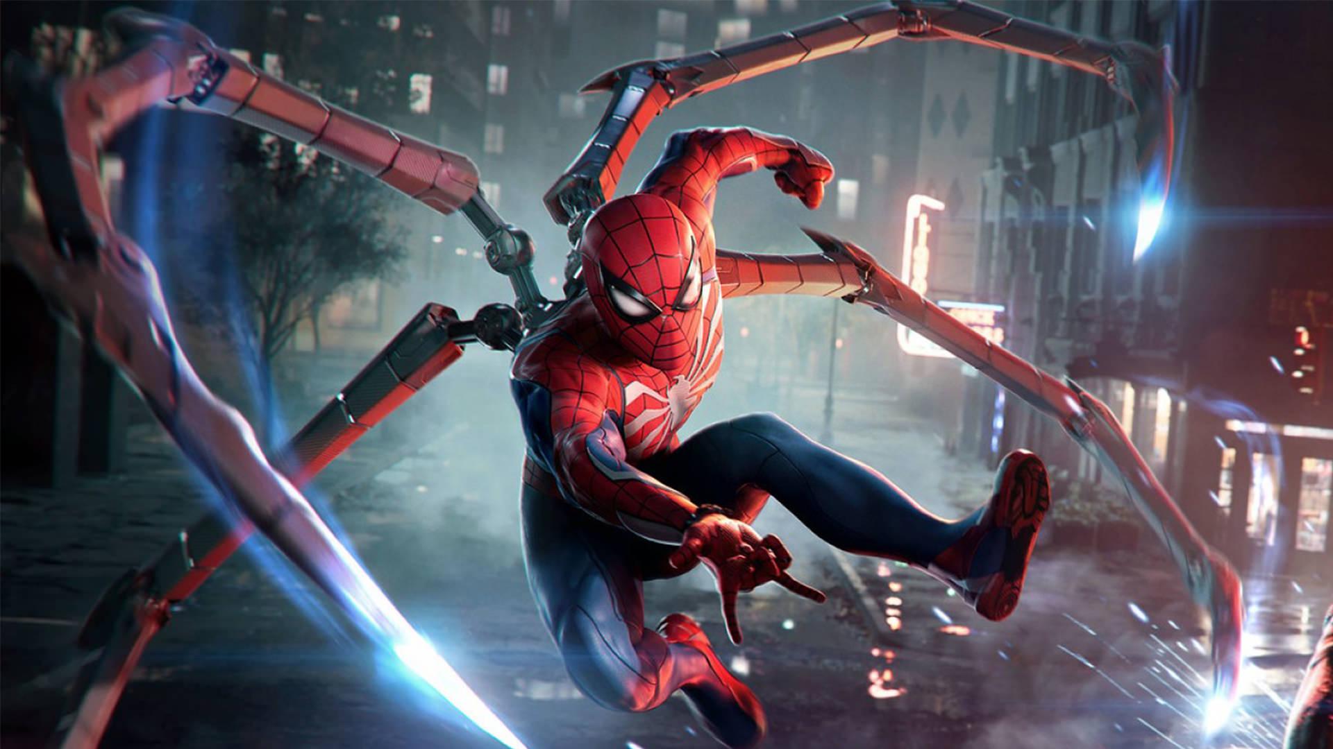 بازی Marvel’s Spider-Man 2 به حداقل ۹۸ گیگابایت فضای ذخیره‌سازی نیاز دارد
