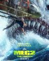 پوستر فیلم Meg 2: The Trench
