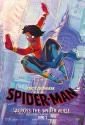پوستر کاراکتر Pavitr Prabhakar در انیمیشن Spider-Man: Across the Spider-Verse