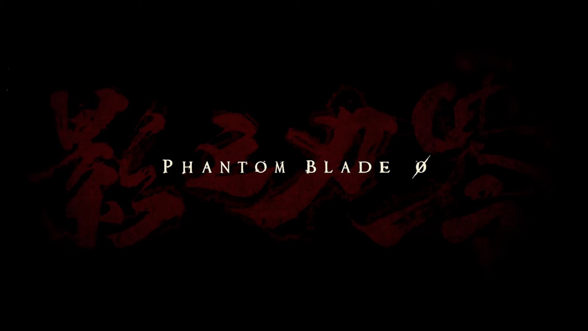 والپیپر بازی Phantom Blade 0
