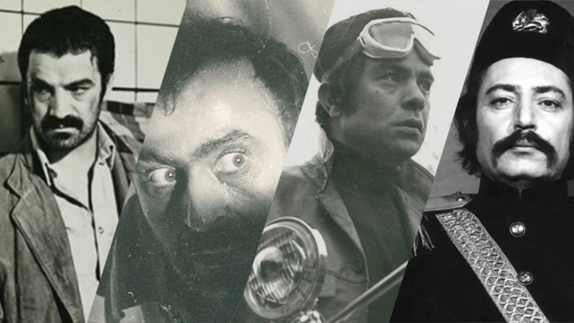 بهترین فیلم های ایرانی قبل از انقلاب | از خشت و آینه تا گوزن ها