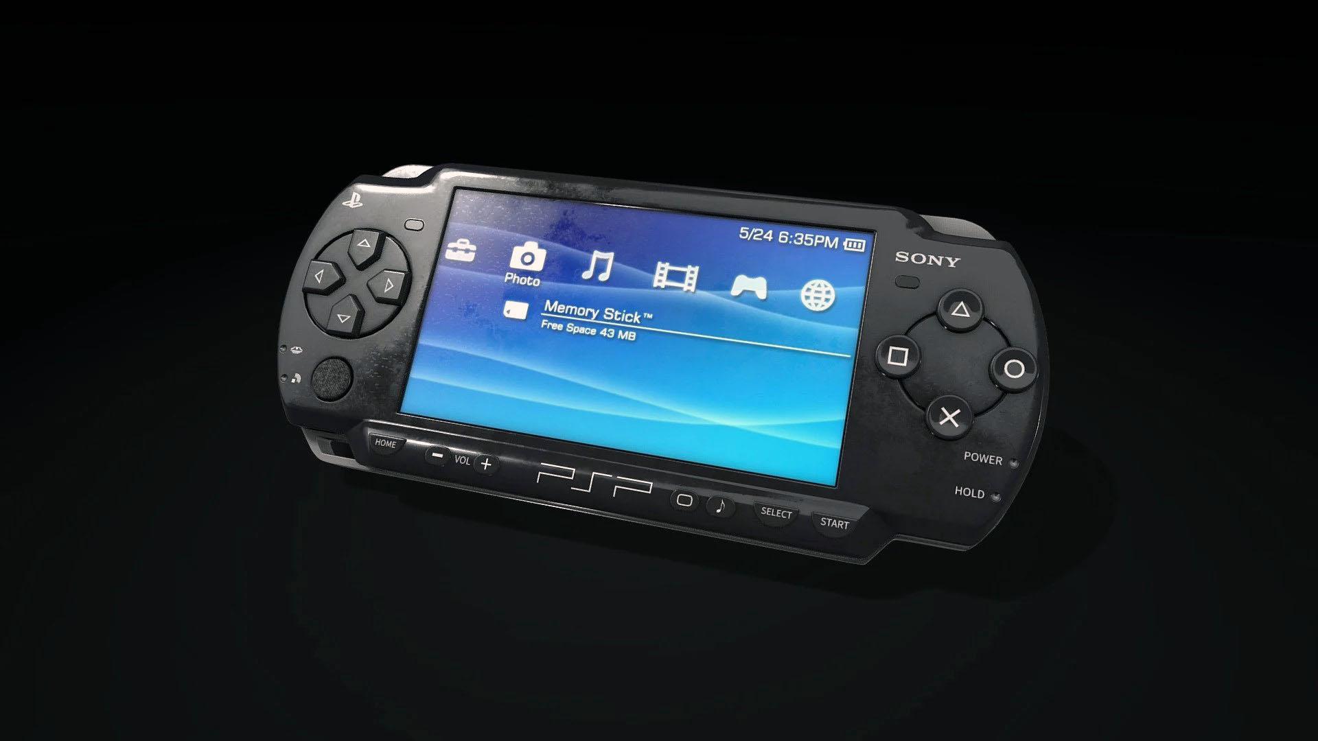 بهترین بازی های PSP که باید تجربه کنید