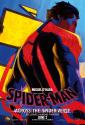 پوستر اسپایدرمن ۲۰۹۹ در انیمیشن Spider-Man: Across the Spider-Verse