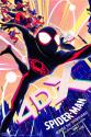پوستر 4DX انیمیشن Spider-Man: Across the Spider-Verse