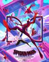 پوستر دالبی سینما انیمیشن Spider-Man: Across the Spider-Verse