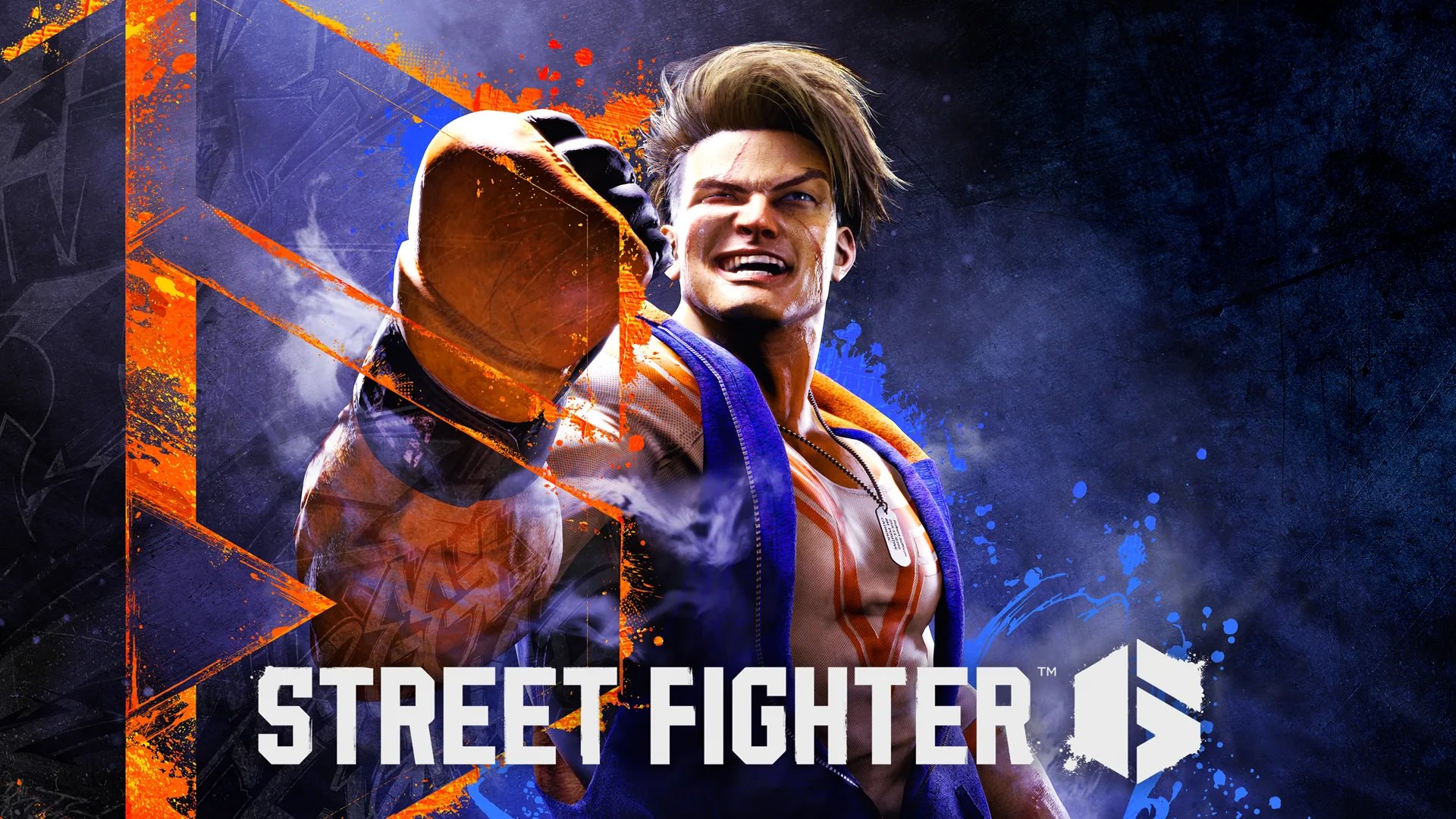 پوستر بازی Street Fighter 6