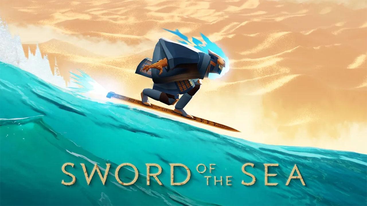 بازی Sword of the Sea از سازندگان Abzu معرفی شد