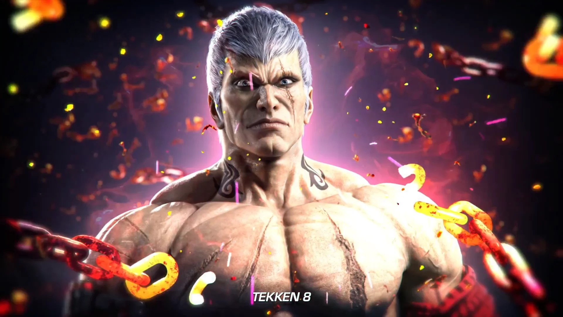 انتشار تریلر جدید بازی Tekken 8 با محوریت نمایش شخصیت برایان فیوری