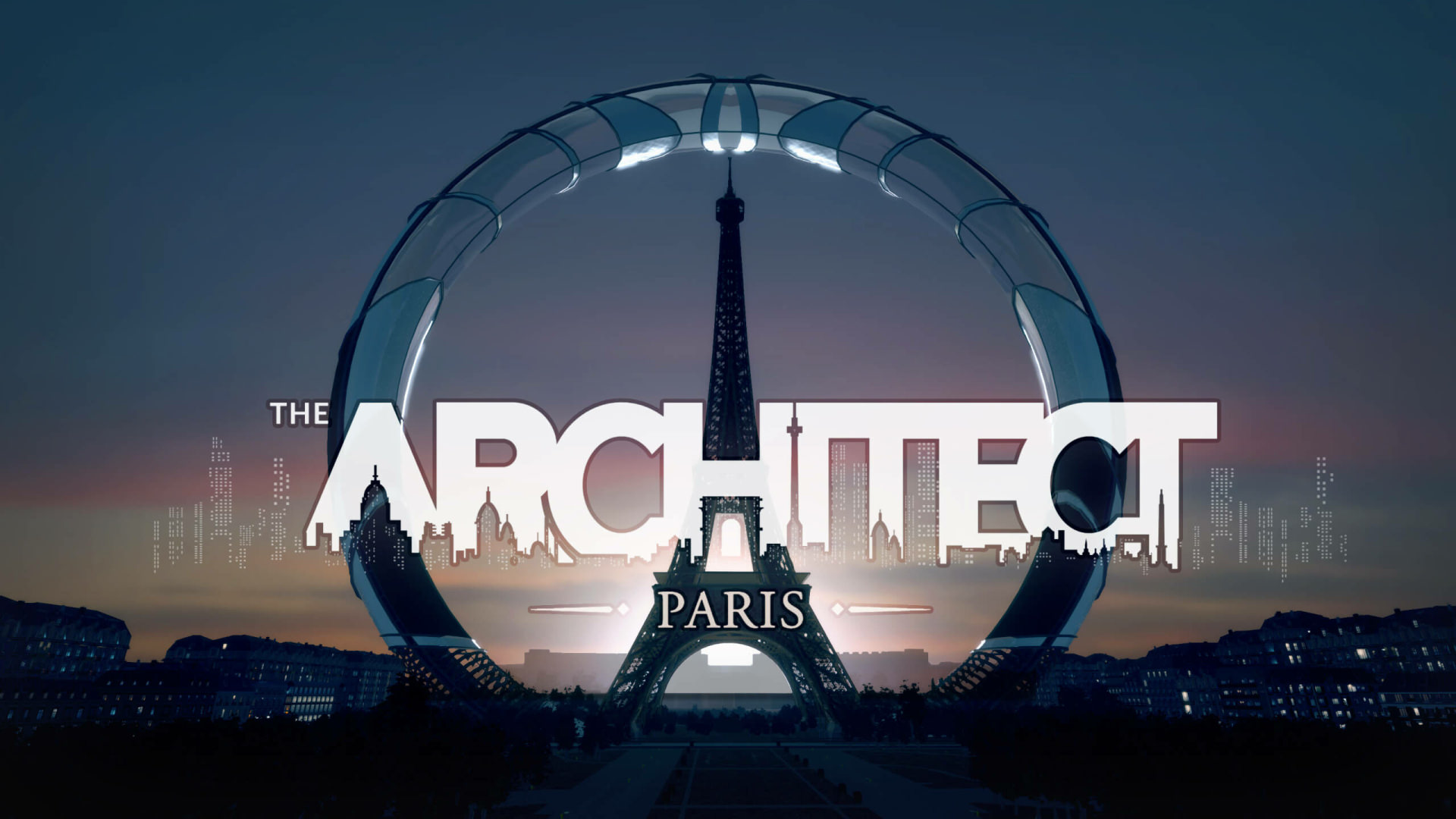 پوستر بازی The Architect: Paris