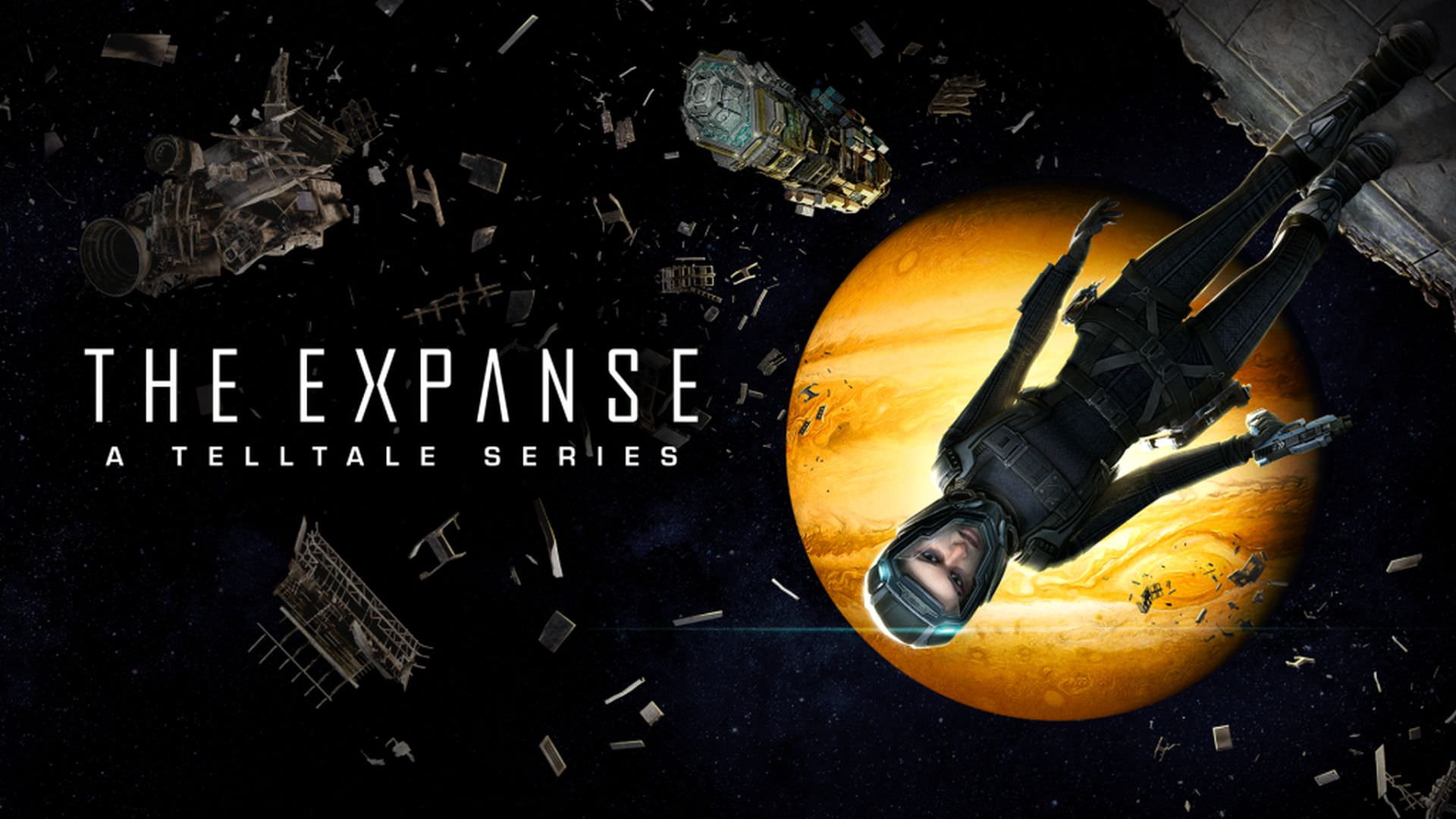 مواجهه کامینا با تهدیدها در تریلر داستانی نخستین اپیزود بازی The Expanse: A Telltale Series