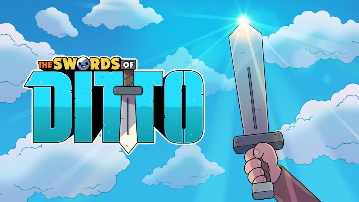  بازی شمشیری اندروید The Swords of Ditto