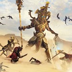 تاخیر در عرضه بازی Total War: Pharaoh روی فروشگاه اپیک