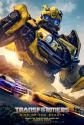 پوستر کاراکتر بامبلبی در فیلم Transformers: Rise of the Beasts