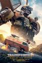 پوستر کاراکتر Wheeljack در فیلم Transformers: Rise of the Beasts