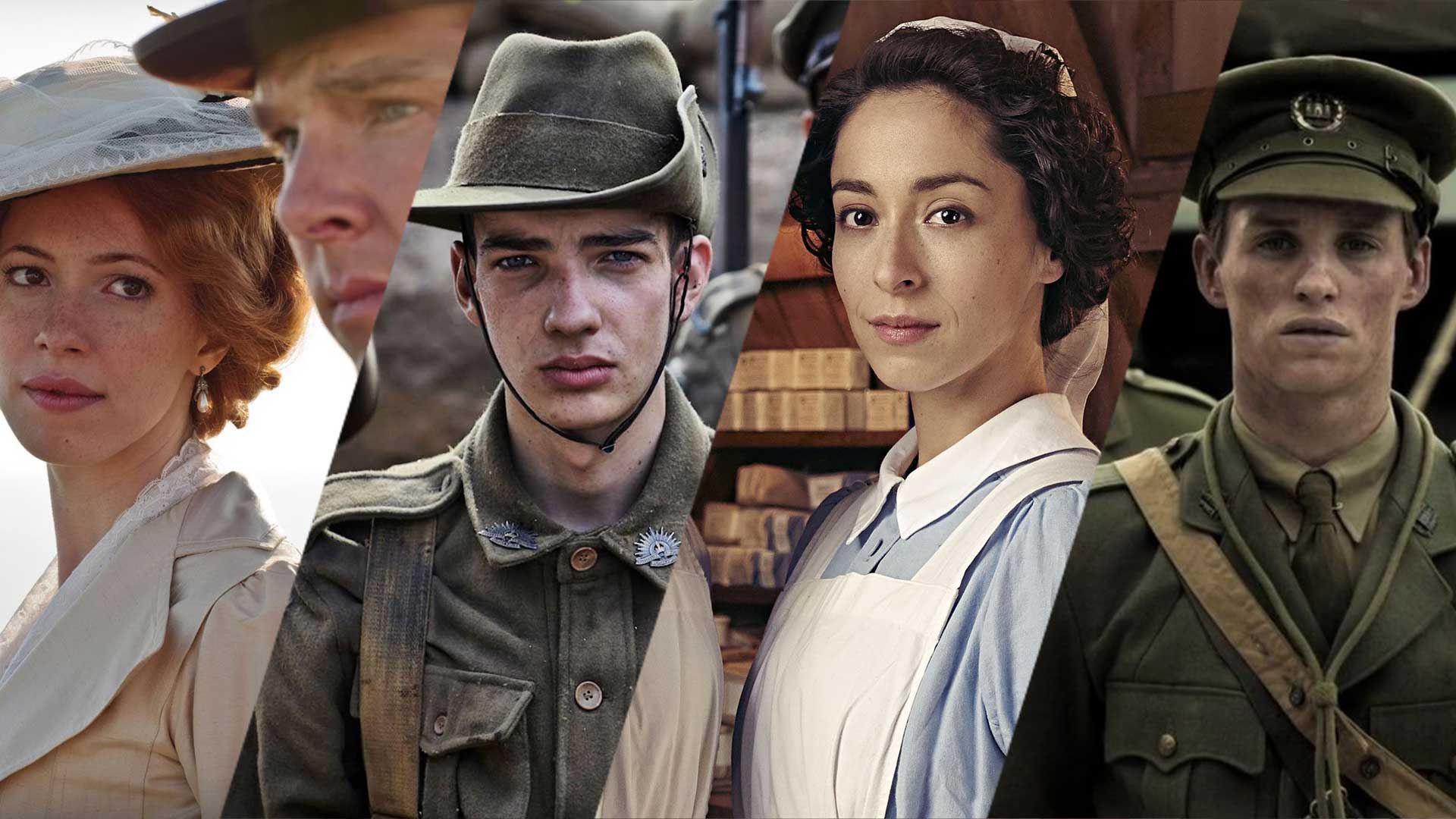 بهترین سریال های جنگ جهانی اول | از گالیپولی تا ۳۷ روز