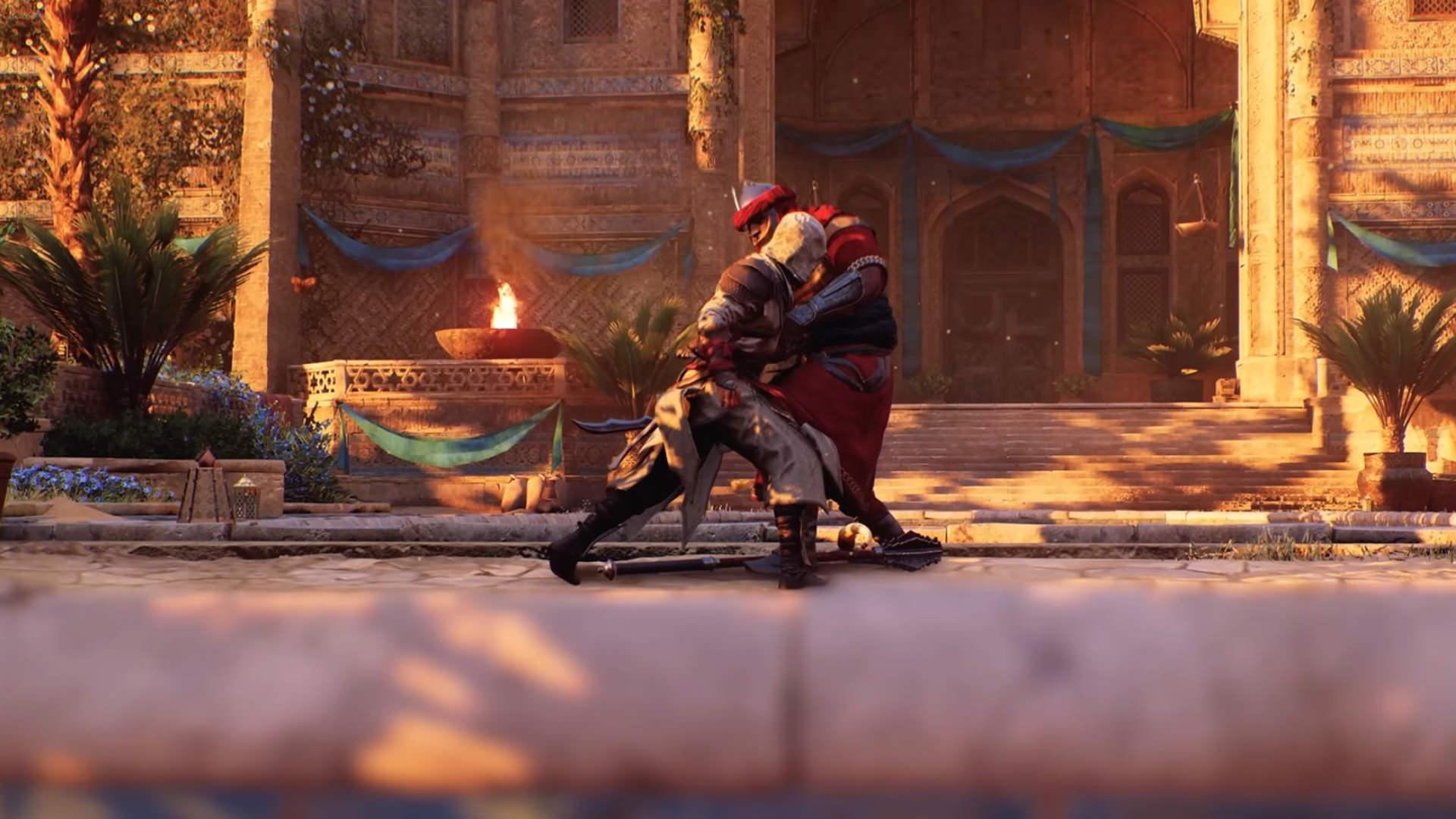ترور اهداف به ترتیب دلخواه در بازی Assassin’s Creed Mirage