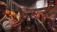 تلاش برای کشتن سرباز با هیدن بلید اتزیو در بازی Assassin’s Creed Nexus VR