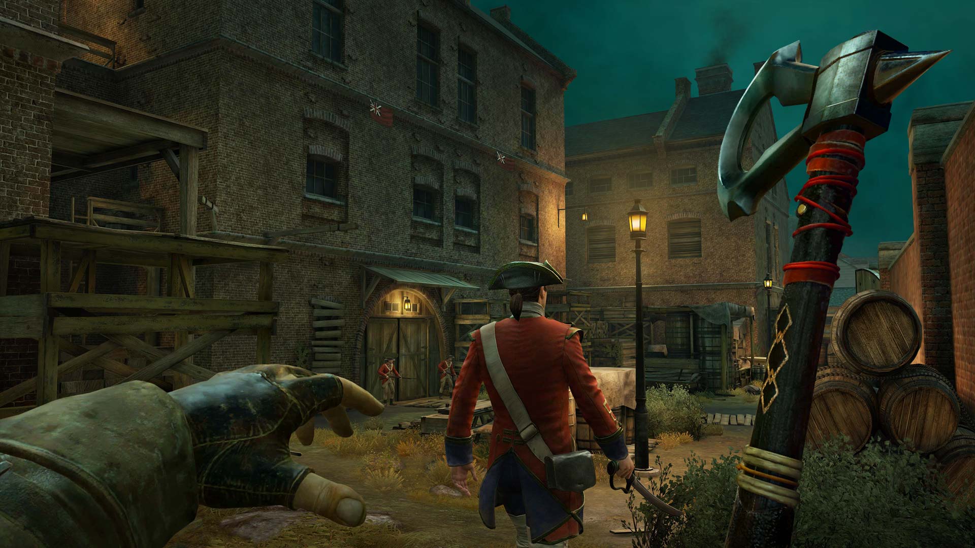 نمایش پارکور و مخفی کاری Assassin’s Creed Nexus VR در تریلر جدید بازی