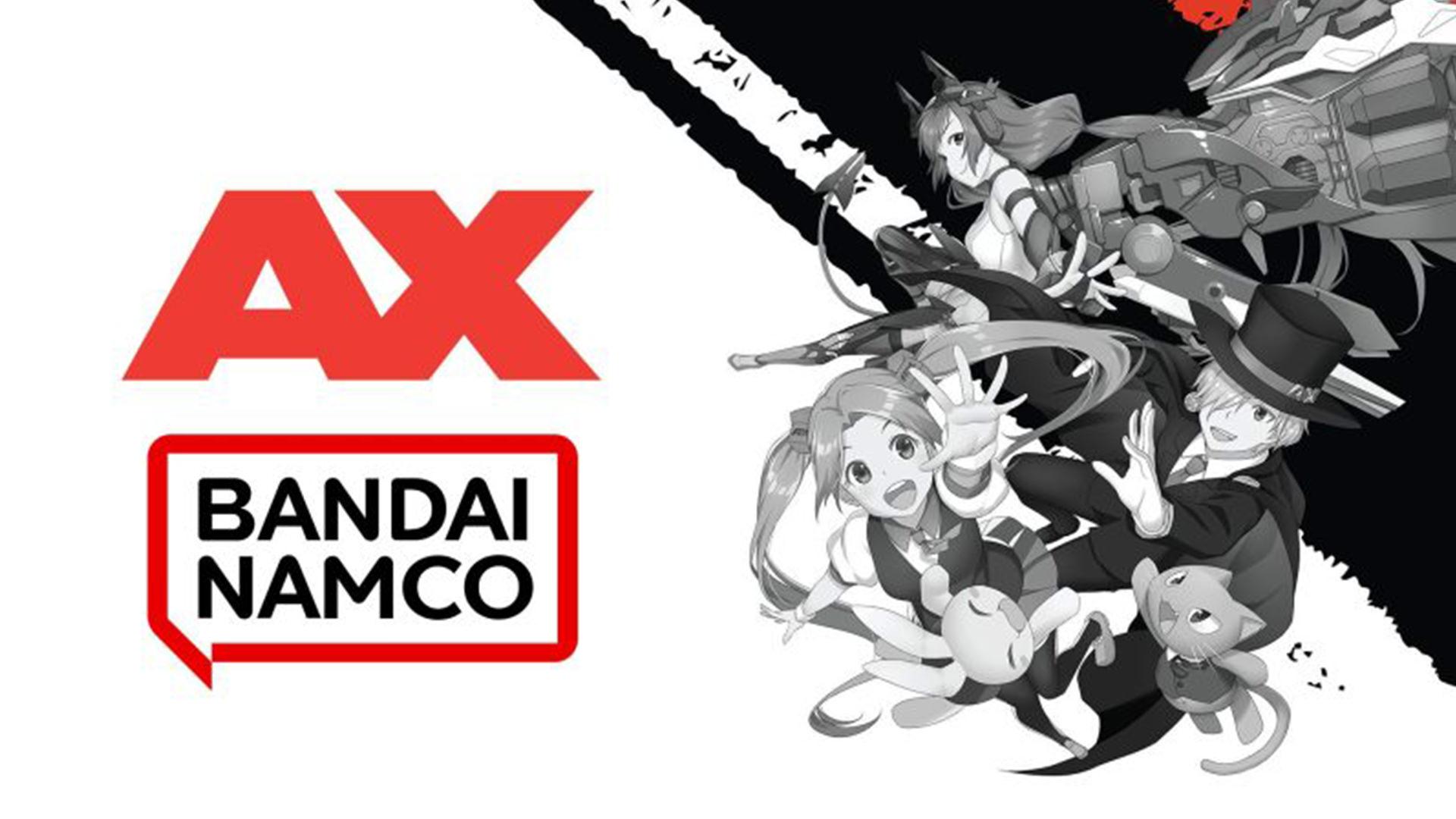 برگزاری شوکیس تابستانه بندای نامکو در جریان رویداد Anime Expo 2023