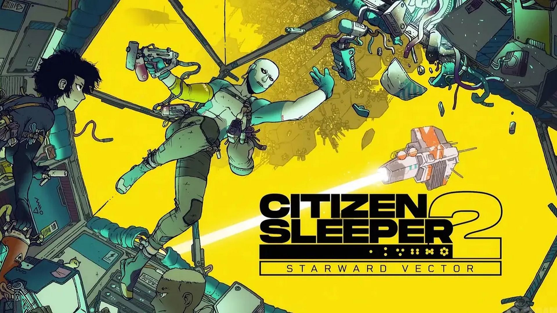 تایید عرضه Citizen Sleeper 2: Starward Vector روی ایکس باکس و گیم پس