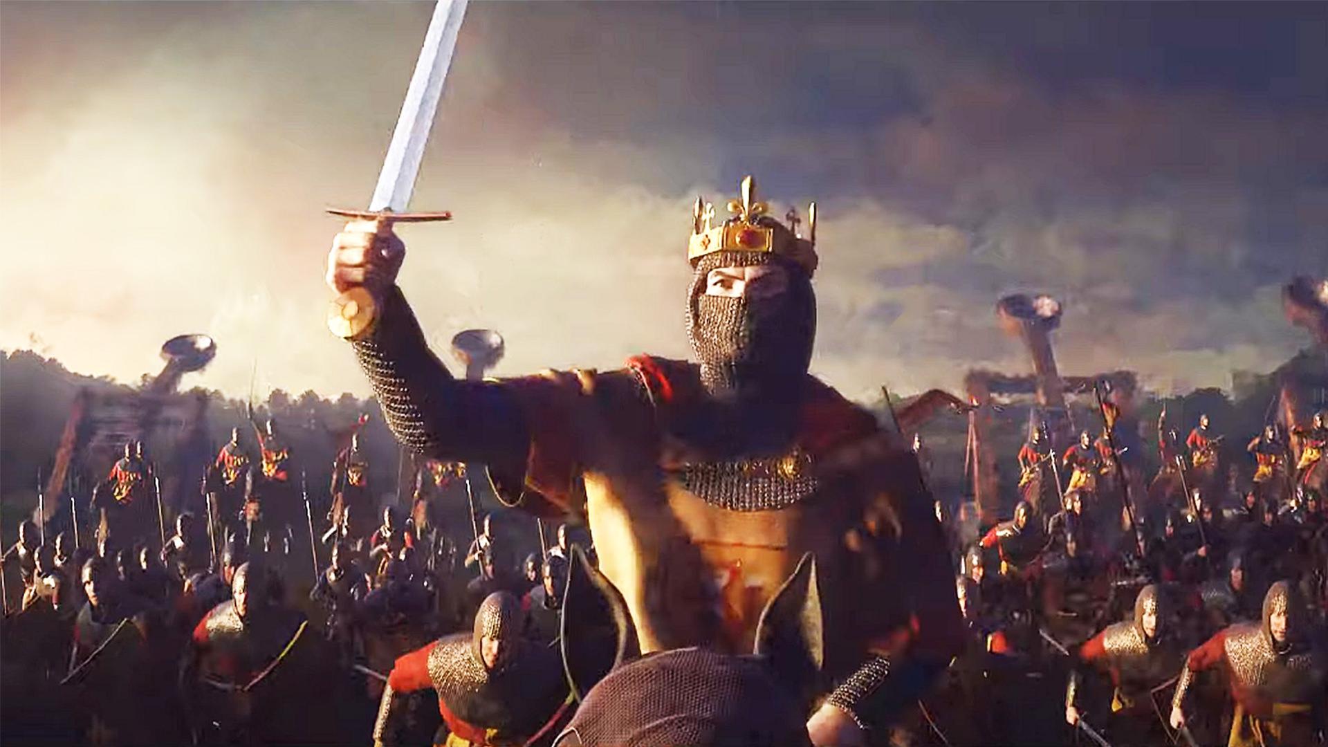 آمادگی ارتش برای مبارزه در بازی Crusader Kings III