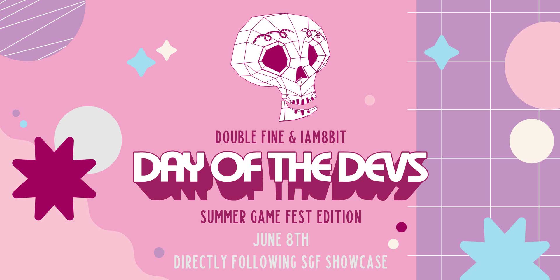 رویداد دیجیتالی Day of the Devs برای نمایش بازی های مستقل پس از افتتاحیه سامر گیم فست ۲۰۲۳