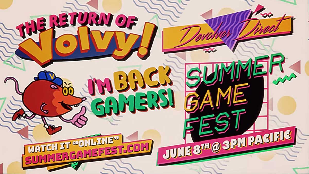کنفرانس Devolver Direct شرکت Devolver Digital در تابستان Gamefest 2023