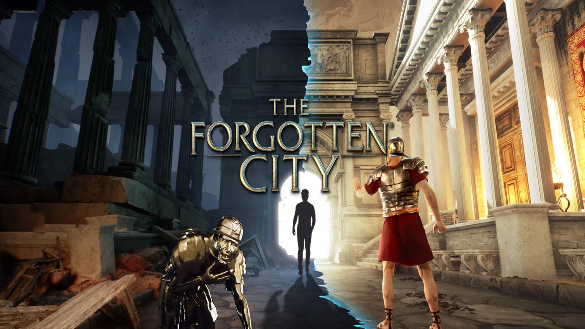 تصویر بازی The Forgotten City