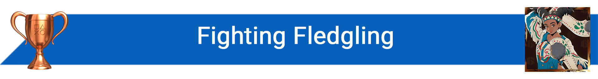 تروفی Fighting Fledgling