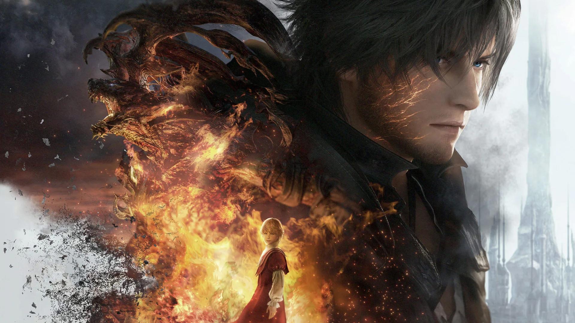 بازی Final Fantasy XVI حدود ۱۰۰ مأموریت جانبی خواهد داشت