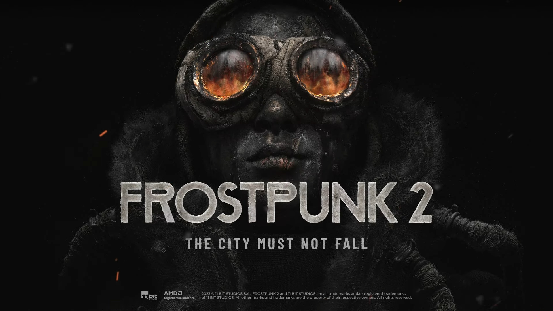 انتشار تریلر سینمایی بازی Frostpunk 2