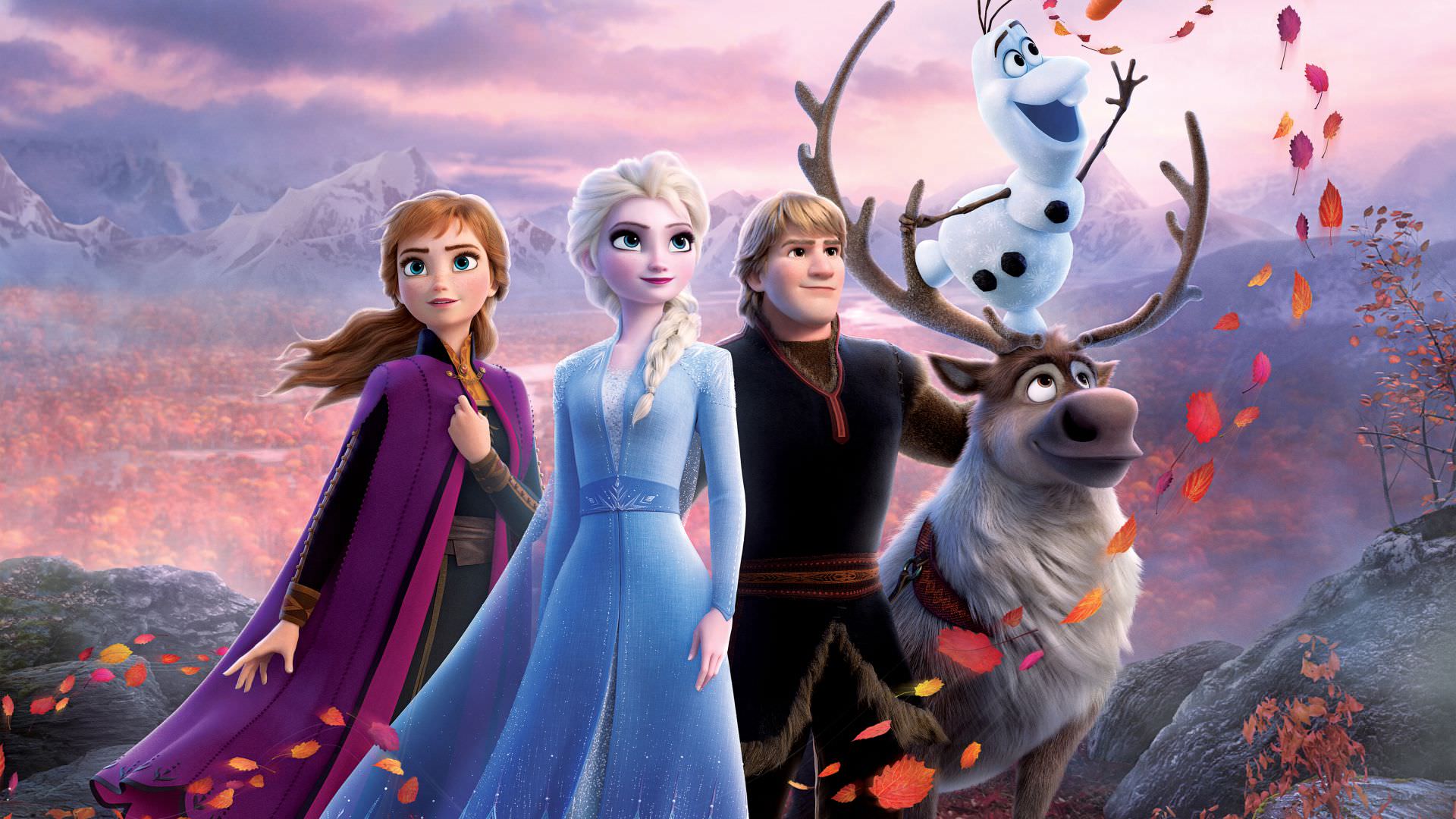 انیمیشن Frozen 4 در دست ساخت است