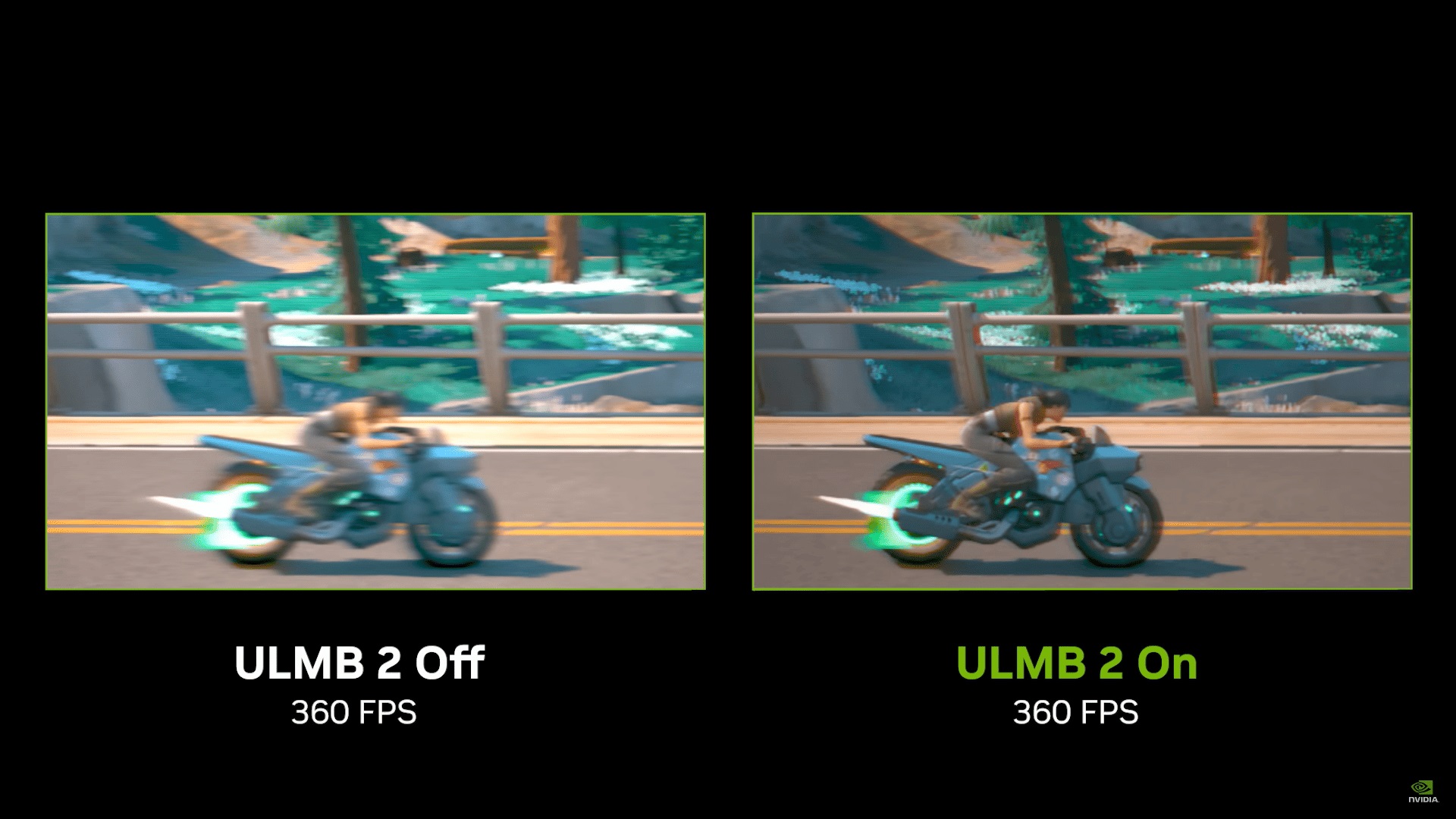 معرفی تکنولوژی ULMB 2 انویدیا برای وضوح حرکات بیشتر در بازی‌های رقابتی 