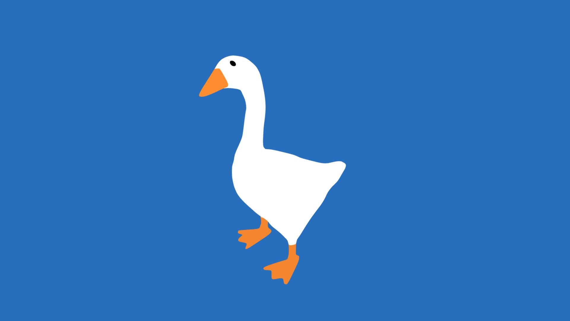 تصویری از بازی بازی Untitled Goose Game