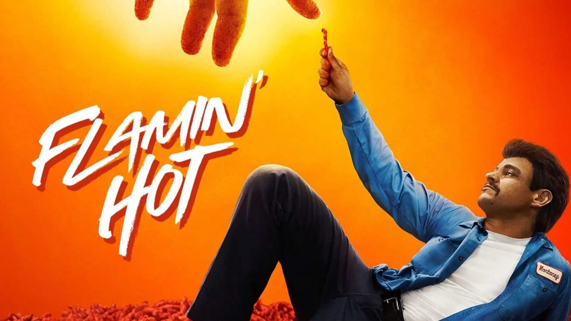 نقد فیلم Flamin' Hot | داستان واقعی خلق چیتوز تند محبوب!