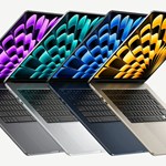 مک بوک ایر ۱۵ معرفی شد؛ حفظ اصالت با صفحه نمایش ۱۵ اینچی
