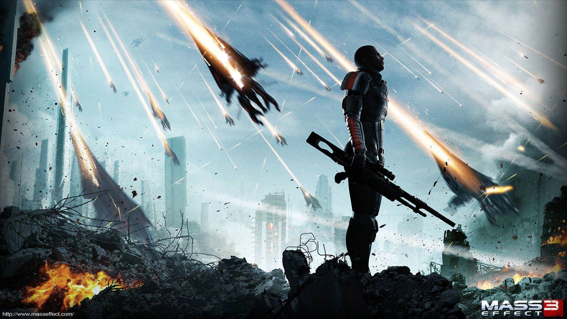 بازی Mass Effect جدید هنوز در مرحله پیش‌ تولید قرار دارد