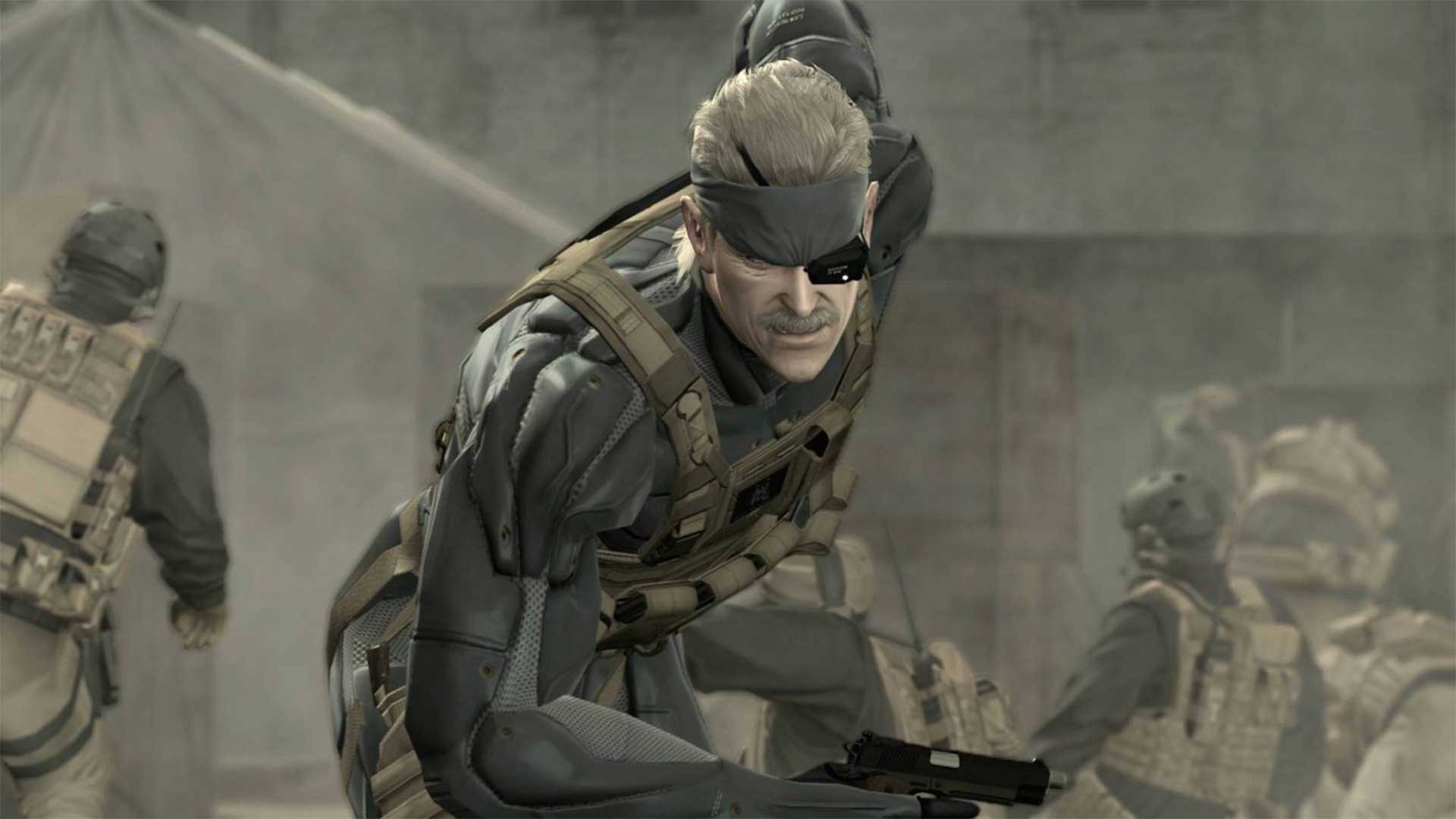 احتمال حضور متال گیر 4 و 5 در Metal Gear Solid: Master Collection Vol.2
