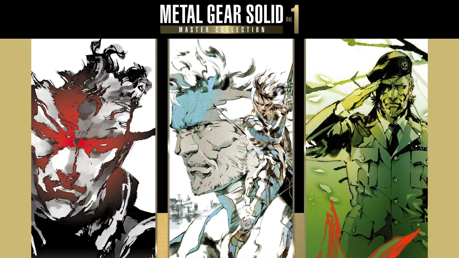 Metal Gear Solid: Master Collection Vol. 1 کونامی