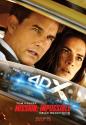 پوستر 4DX فیلم Mission: Impossible Dead Reckoning