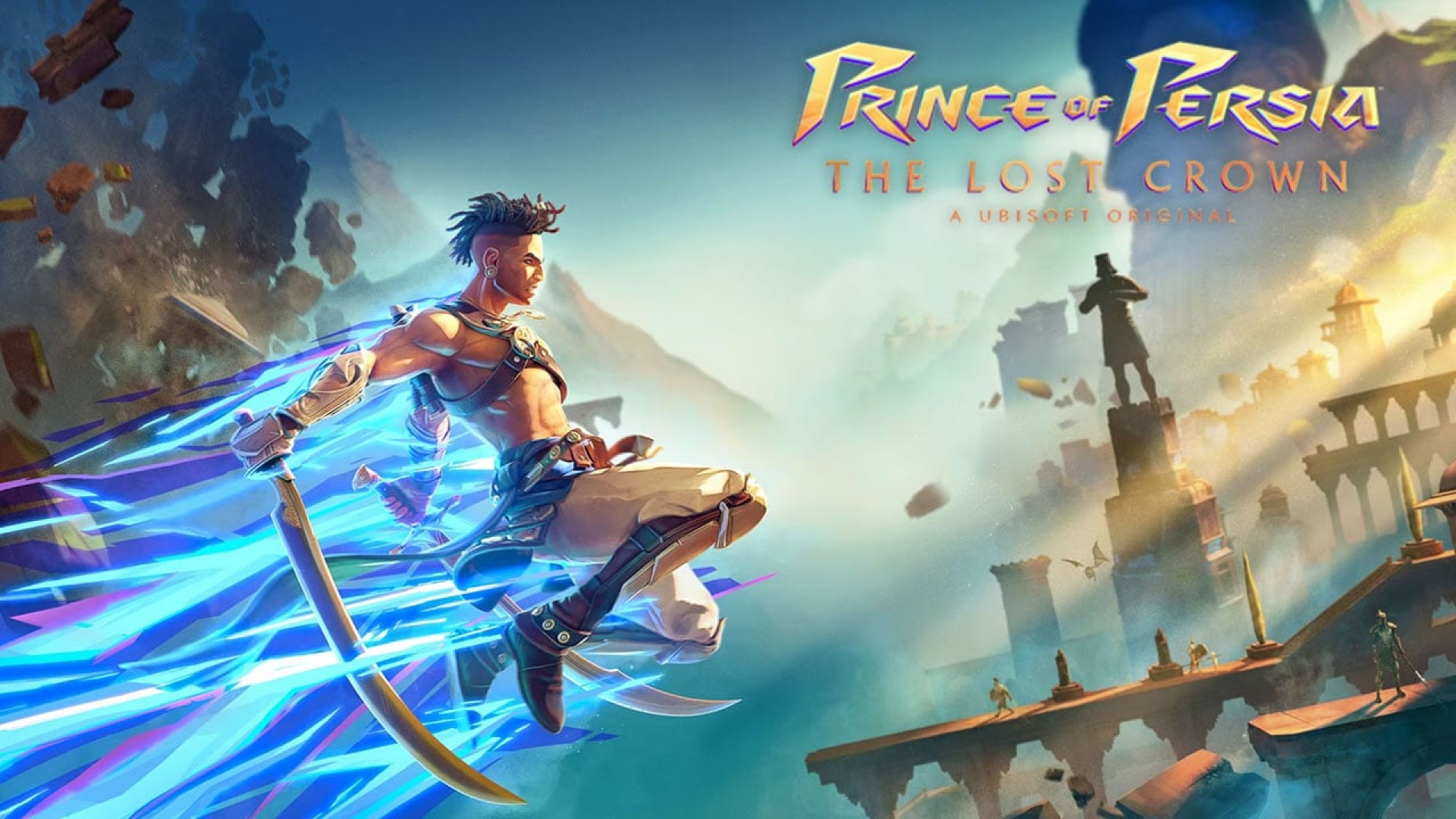 Prince of Persia: The Lost Crown یک بازی مترویدوینیا است؛ انتشار اطلاعات جدید