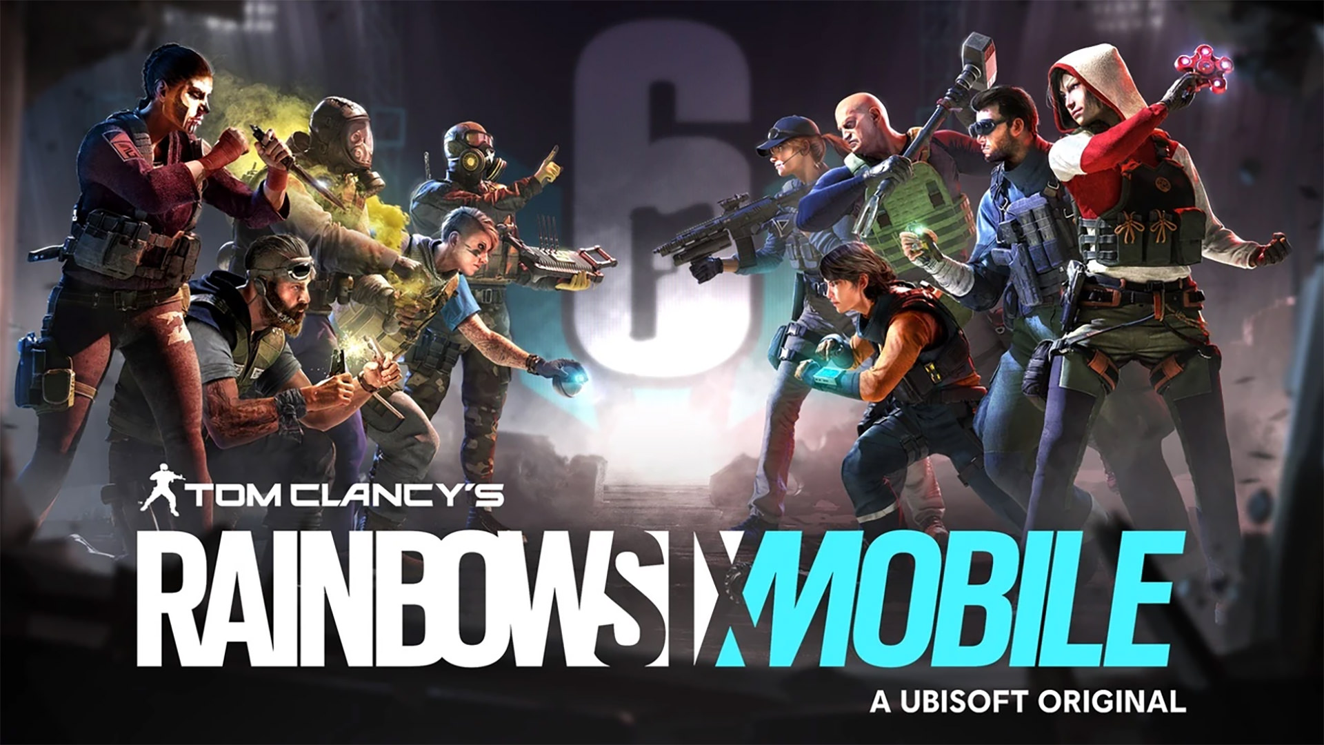 معرفی بازی موبایل Rainbow Six Mobile | تجربه‌ای کم‌نظیر در سبک تاکتیکال شوتر