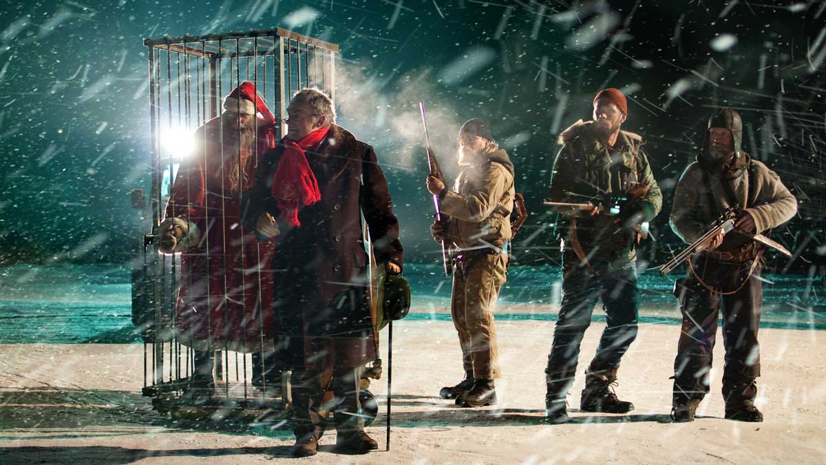 فیلم Rare Exports: A Christmas Tale - بابانوئل ترسناک در کریسمس
