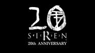دومین پوستر سالگرد بیست سالگی مجموعه Siren
